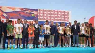 Şırnak’ta Uluslararası Cudi Cup Coşkusu: Sporla Gelen Umut ve Barış