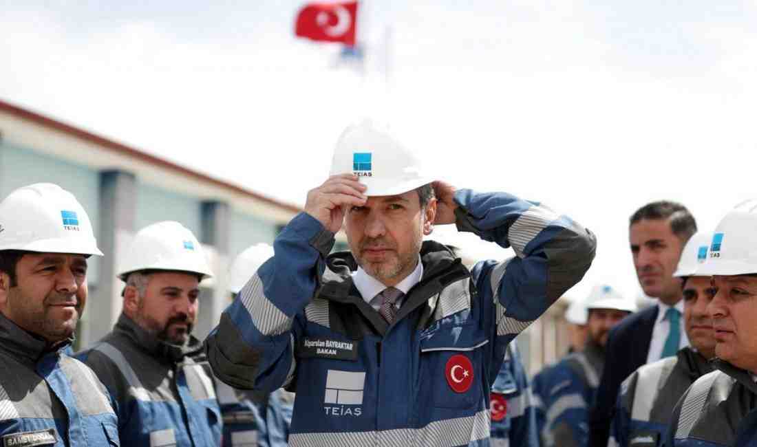Enerji ve Tabii Kaynaklar Bakanı Alparslan Bayraktar, Avrupa’da yaşanan elektrik