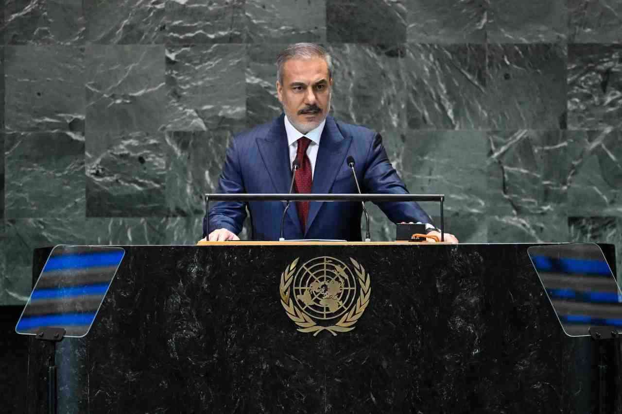 İki ülke dışişleri bakanları bugün Moskova’da bir araya geliyor Fidan-Lavrov