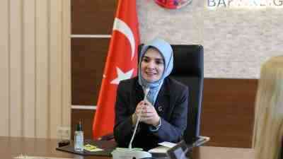 Gençlerin Sosyal Projelerine Bakanlık Desteği Aile ve Sosyal Hizmetler Bakanı