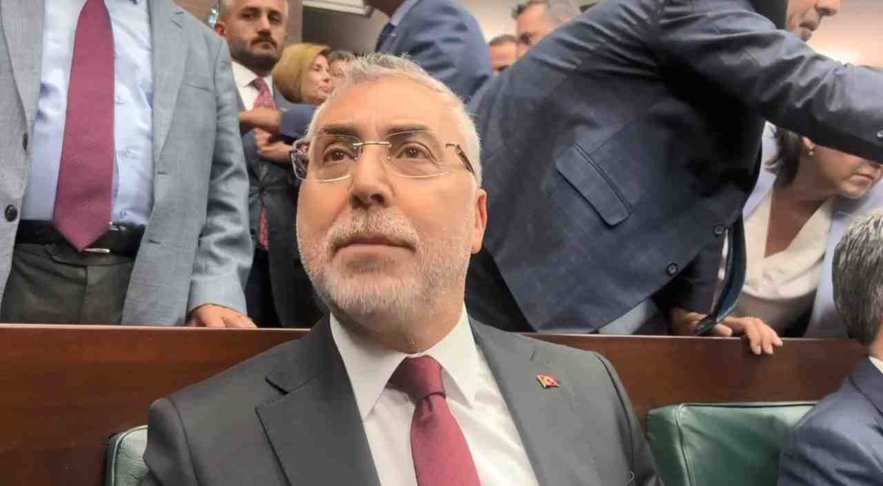 Emeklilik Hakkı İçin Teknik Çalışma BaşlıyorÇalışma ve Sosyal Güvenlik Bakanı