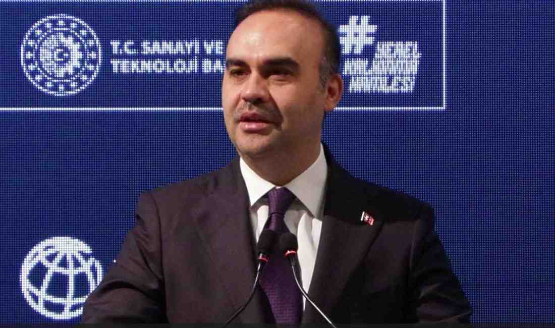 Bakan Kacır: 175 Yeşil Altyapı Projesine 172,6 Milyon Dolar Hibe Desteği Sanayi ve Teknoloji Bakanı Mehmet Fatih Kacır, Türkiye’nin yeşil dönüşüm