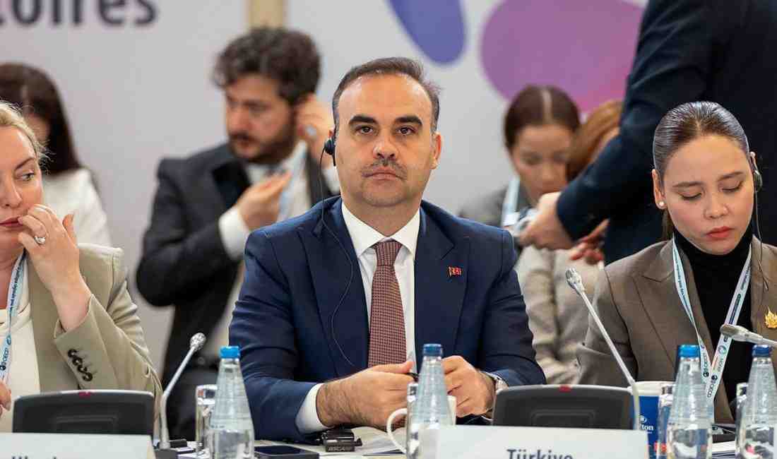 Bakan Kacır’dan Polonya’da Bölgesel Kalkınma Mesajı: “Türkiye Yüzyılı’nda Tüm Şehirler Güçlü Şekilde Yer Alacak” Bölgesel Kalkınma Politikaları Dijital, Yeşil ve Demografik Dönüşüm Ekseninde Ele