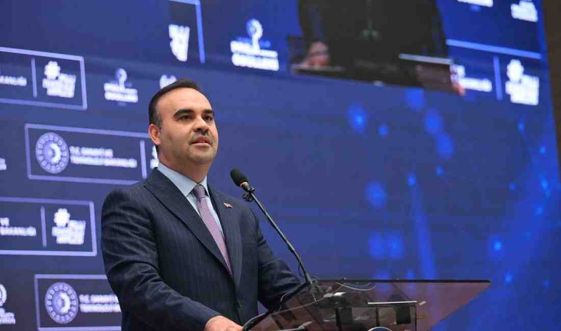 Sanayi ve Teknoloji Bakanı Kacır: “Sanayicimize Finansman ve İstihdamda Yeni Destekler Yolda” Verimlilik Proje Ödülleri’nde Türk sanayisine güçlü mesaj Sanayi ve Teknoloji