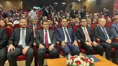 Sanayi ve Teknoloji Bakanı Mehmet Fatih Kacır, tıbbi cihaz ihracatının