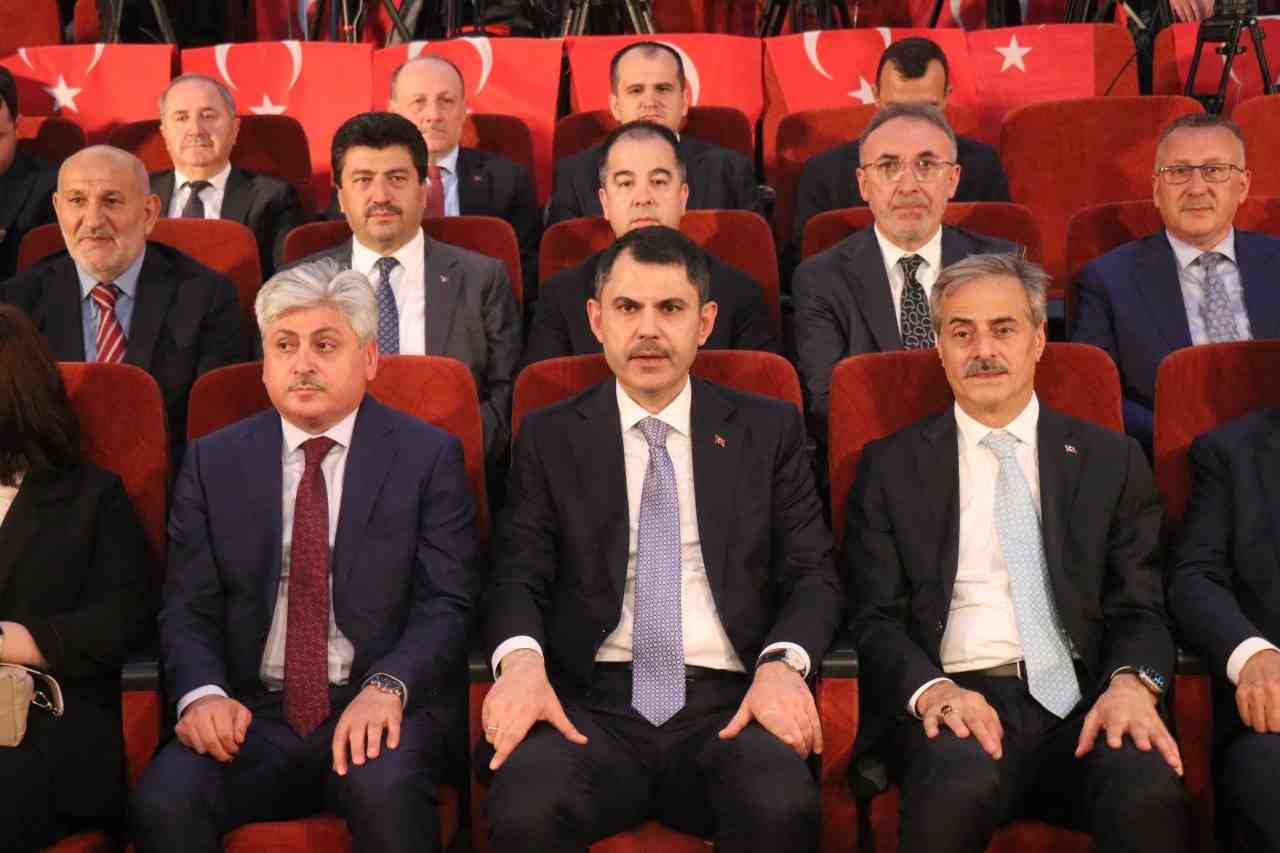 Türkiye’de Çevre ve Ekonomi İçin Yeni Dönem Başlıyor Çevre, Şehircilik