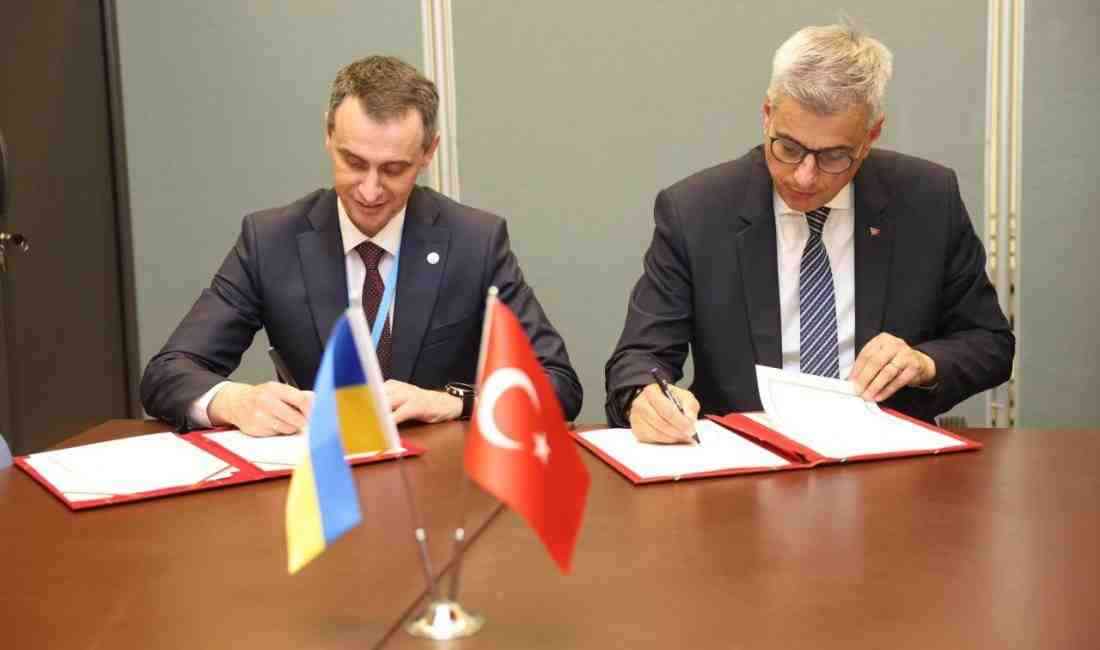 Sağlık Bakanı Kemal Memişoğlu, Cenevre’de düzenlenen 78. Dünya Sağlık Asamblesi