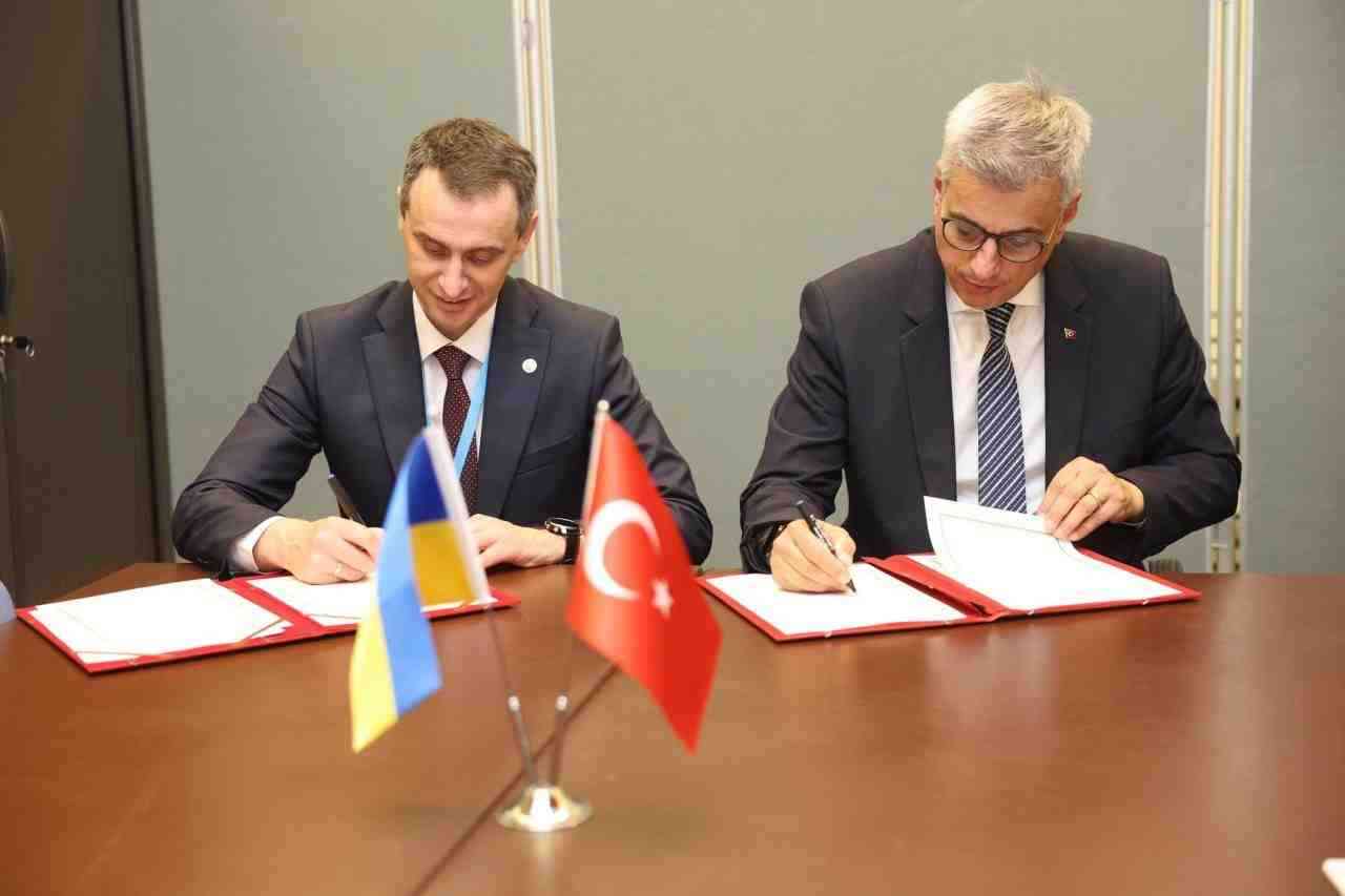 Sağlık Bakanı Kemal Memişoğlu, Cenevre’de düzenlenen 78. Dünya Sağlık Asamblesi