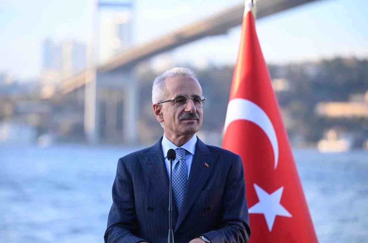 Ulaştırma ve Altyapı Bakanı Abdulkadir Uraloğlu, Kıyı Emniyeti Genel Müdürlüğü’nün