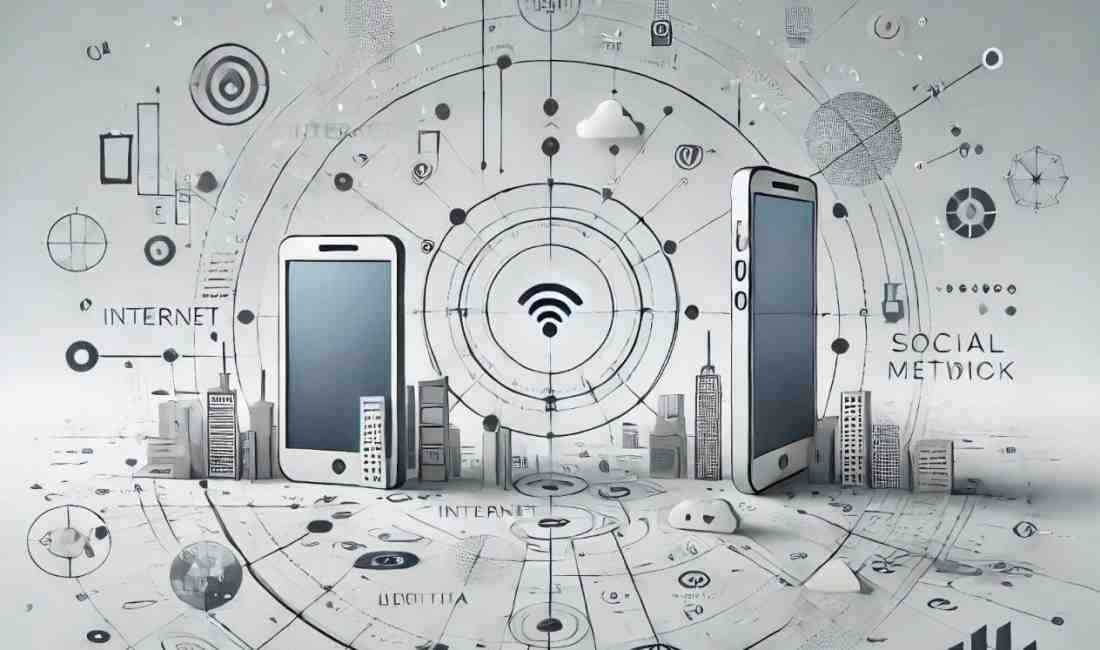 Sosyal Medyada Kadın-Erkek Dengesi ve Günlük Kullanım SüresiUlaştırma ve Altyapı