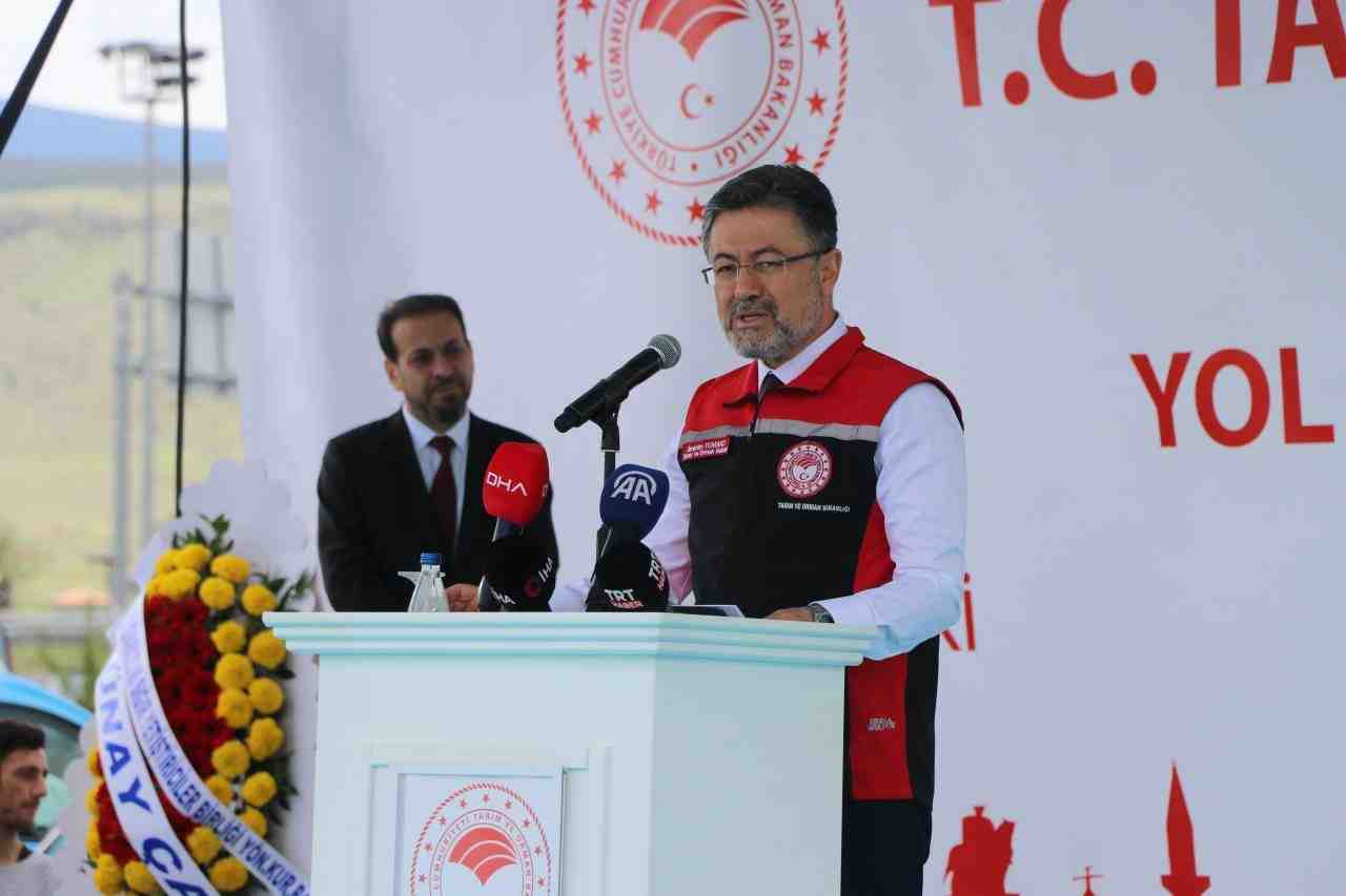 Tarım ve Orman Bakanı Kayseri’de kurban hazırlıkları, hayvancılık politikası ve