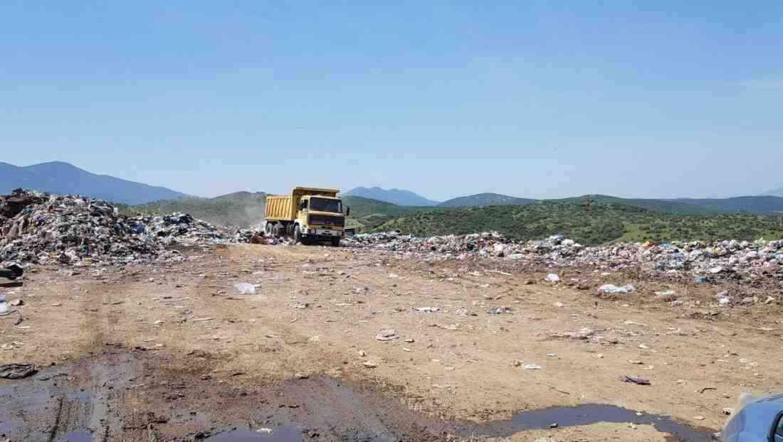 Çevre, Şehircilik ve İklim Değişikliği Bakanlığı, İzmir’in Tire ilçesinde açık