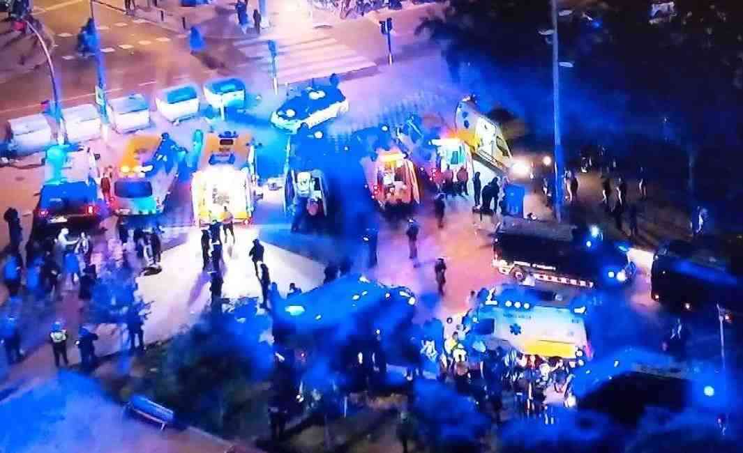 Barcelona’dan Ezeli Rakiplerine Büyük Gövde Gösterisi LaLiga’nın 36’ncı haftasında deplasmanda