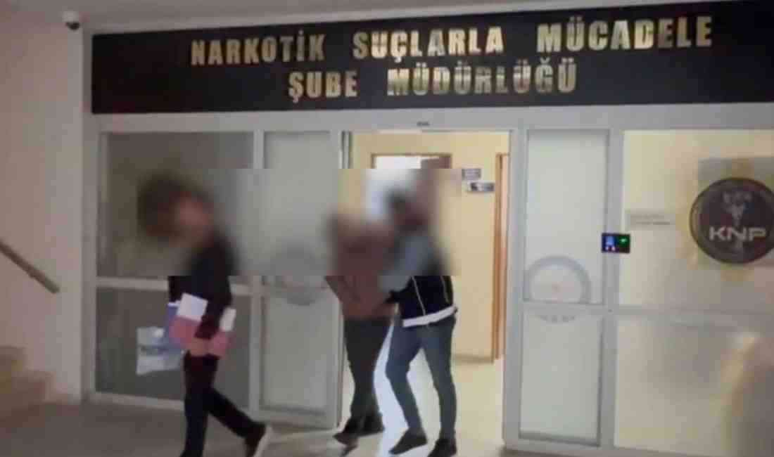 Uyuşturucu Operasyonu Kütahya’da GerçekleştiKütahya’da İl Emniyet Müdürlüğü Narkotik Suçlarla Mücadele