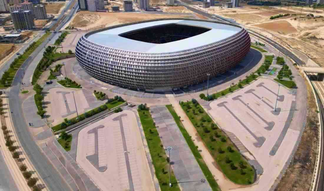 Ziraat Türkiye Kupası finaline sayılı günler kala Gaziantep ve Trabzon’dan