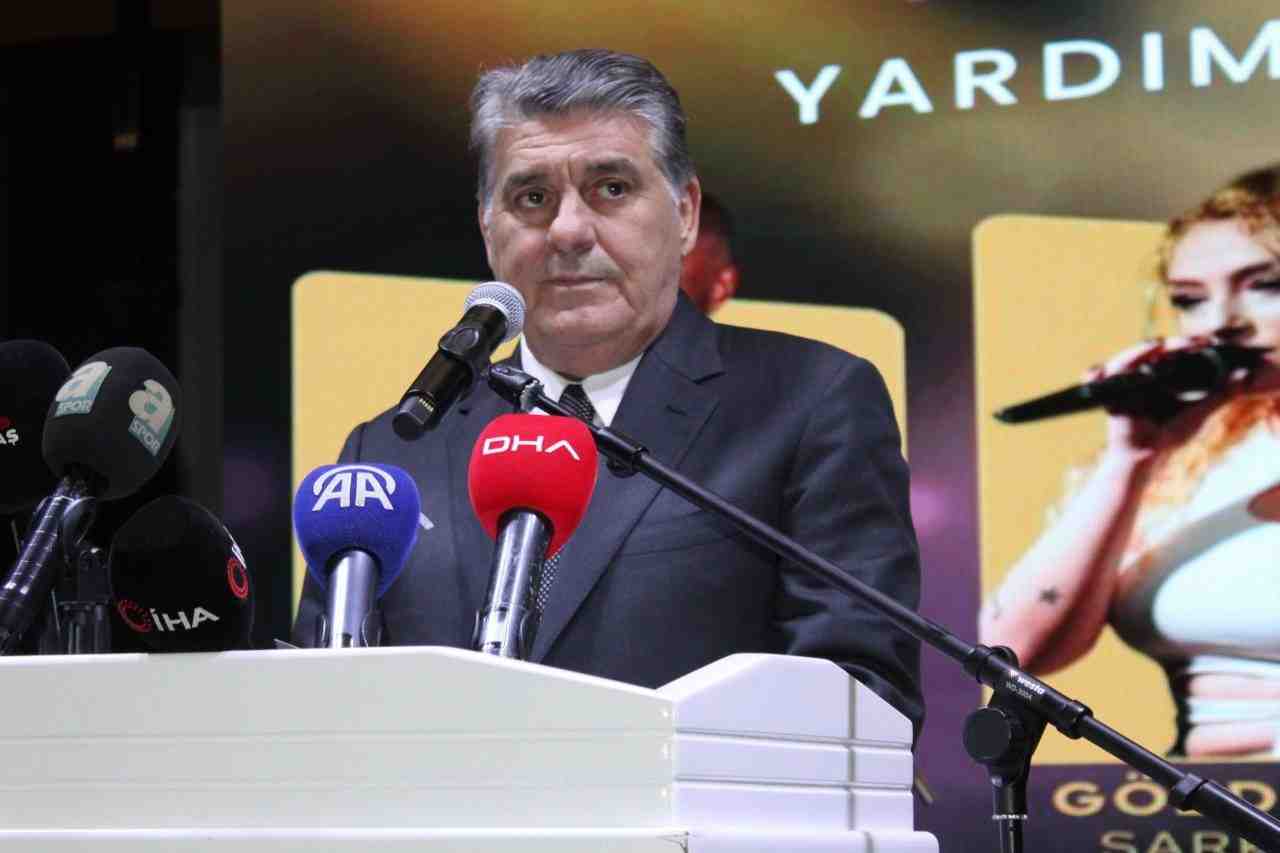 Serdal Adalı ve Pascal Nouma Malatya’da Bir Araya Geldi Beşiktaş