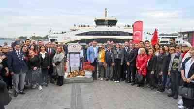 Beşiktaş Belediyesi, Gazi Mustafa Kemal Atatürk’ün 16 Mayıs 1919’da Bandırma
