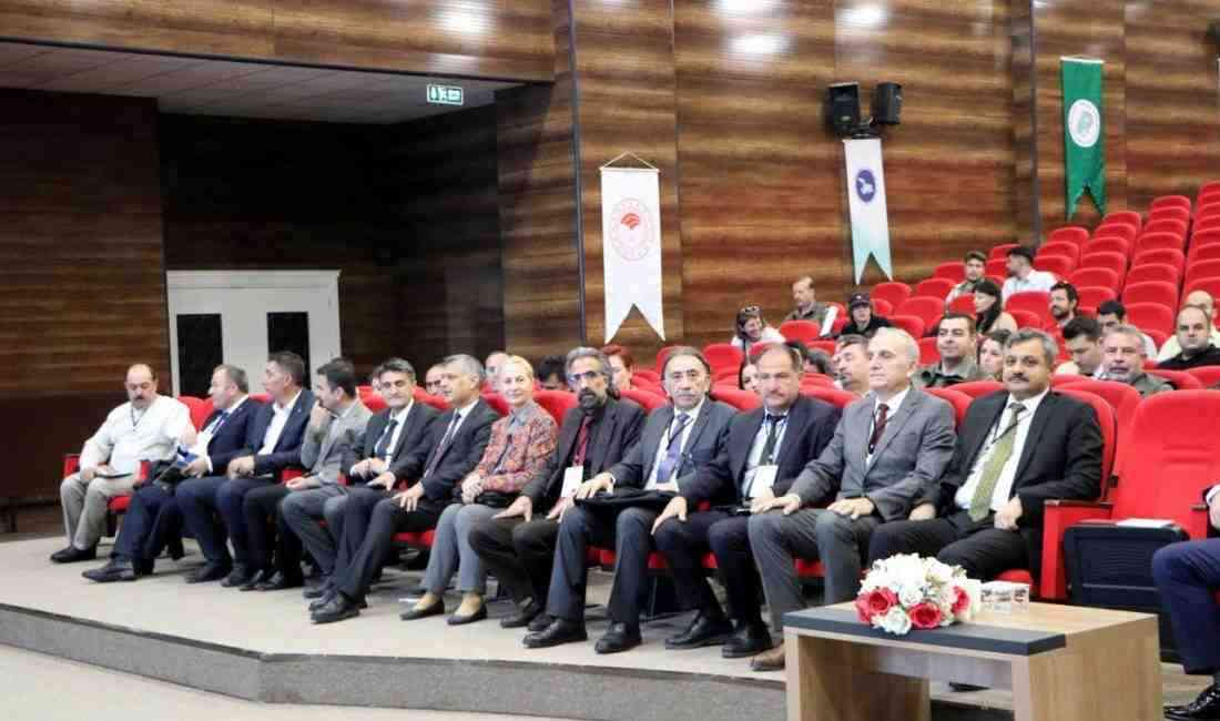 Tarım ve Orman Bakanlığı’nın desteğiyle düzenlenen 3’üncü Ulusal Yaban Hayvanları