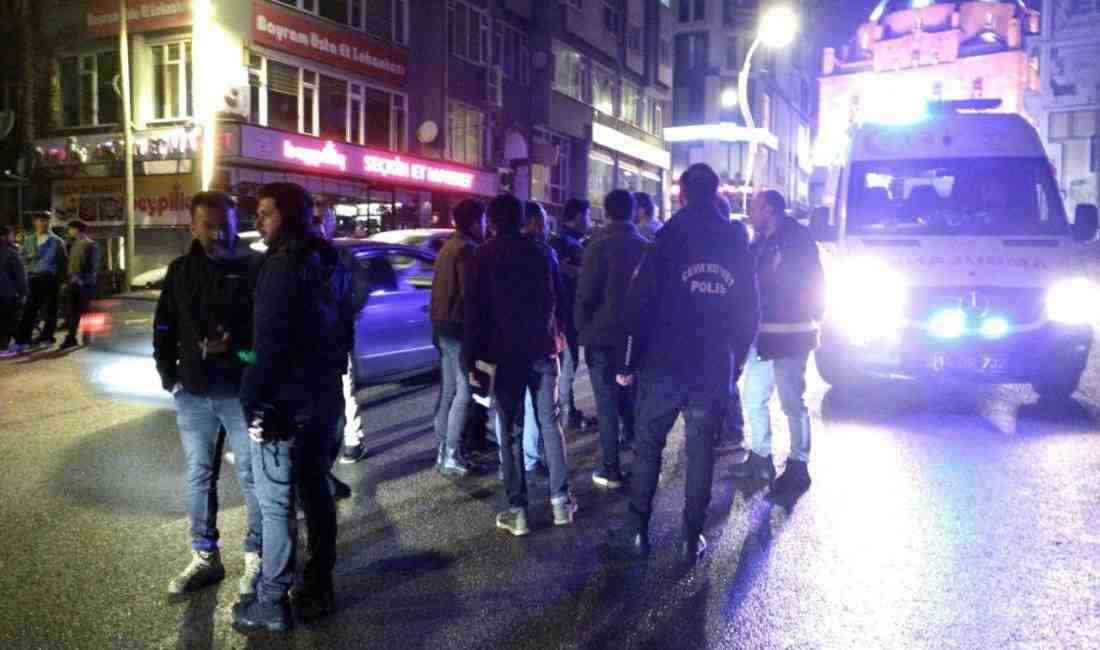 Tartışma Kavgaya Dönüştü, 3 Kişi Yaralandı Bolu’nun Aktaş Mahallesi Süreyya