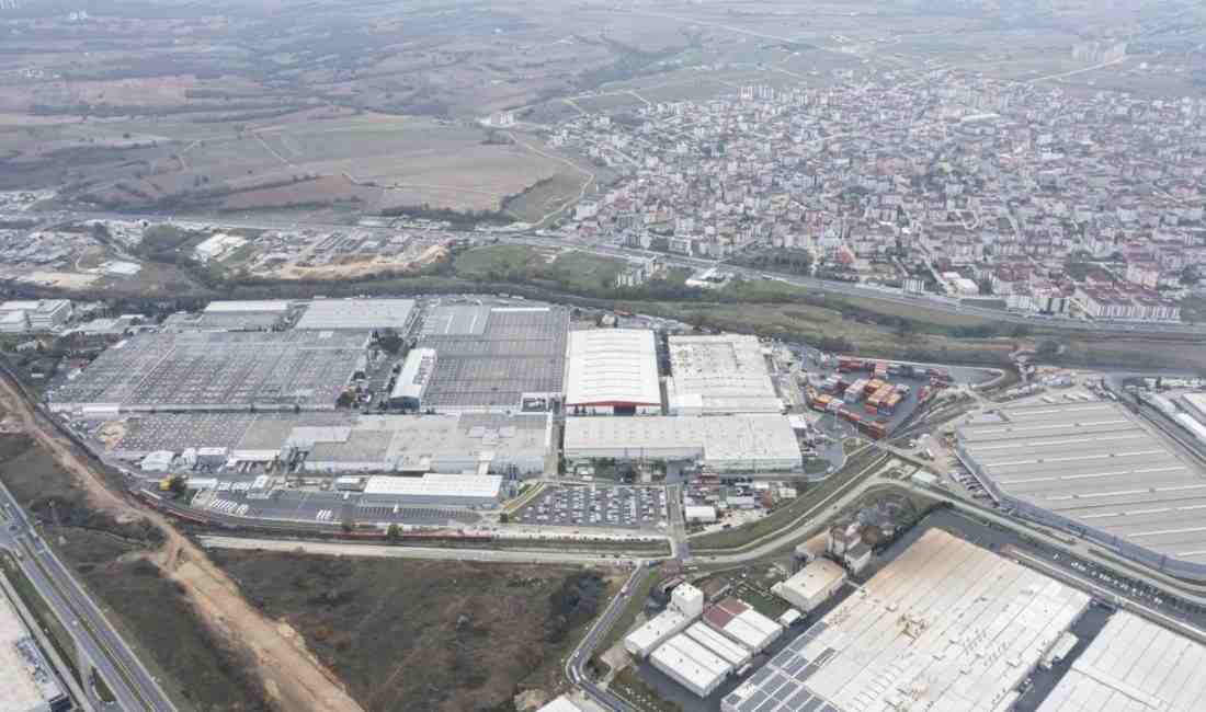 BSH Türkiye’den 30 Yılda 45 Milyar Dolarlık Katkı: Üretim, İhracat, İstihdam ve Sürdürülebilirlikte Liderlik 30 Yıllık Başarı Hikayesi: Üretim, İhracat ve Yatırımda Rekorlar BSH