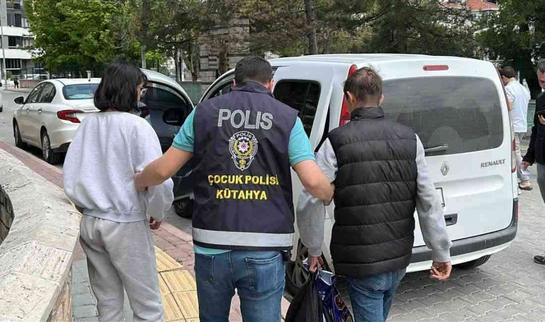 Gece Saatlerinde Evden Ayrıldılar Burdur’da ailelerinin kayıp başvurusunda bulunduğu 15