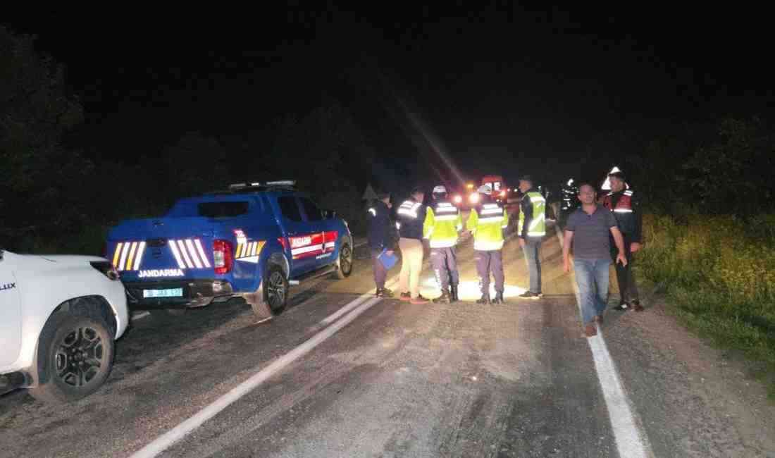 Gece Yarısı Gelen Faciada 3 Kişi Hayatını KaybettiBursa’nın Orhangazi ilçesinde