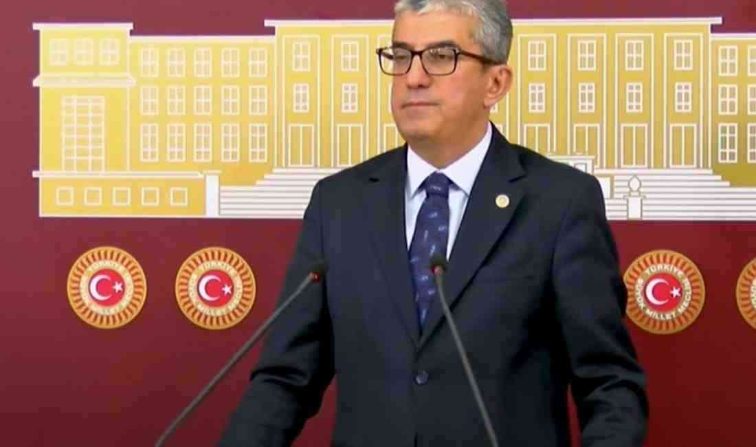 CHP Grup Başkanvekili Gökhan Günaydın, Türkiye’nin hassas bir süreçten geçtiğini