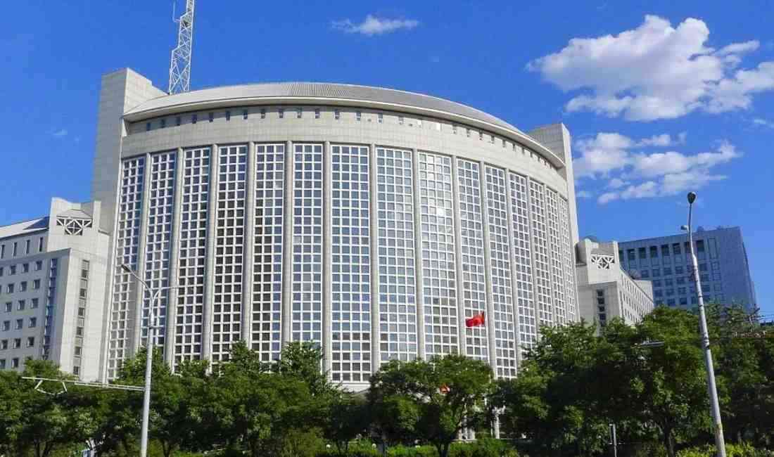 Çin, ABD’nin Ek Gümrük Vergilerine Karşı Tavrını Sürdürüyor Çin Dışişleri