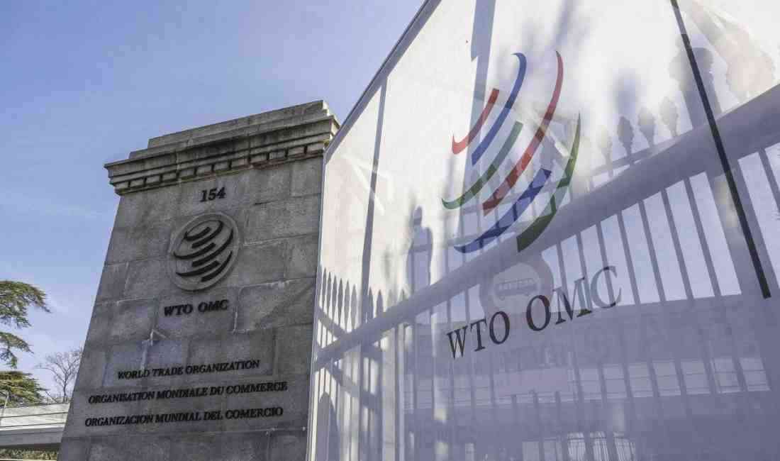 Çin, İsviçre’nin Cenevre kentinde düzenlenen Dünya Ticaret Örgütü (DTÖ) Genel