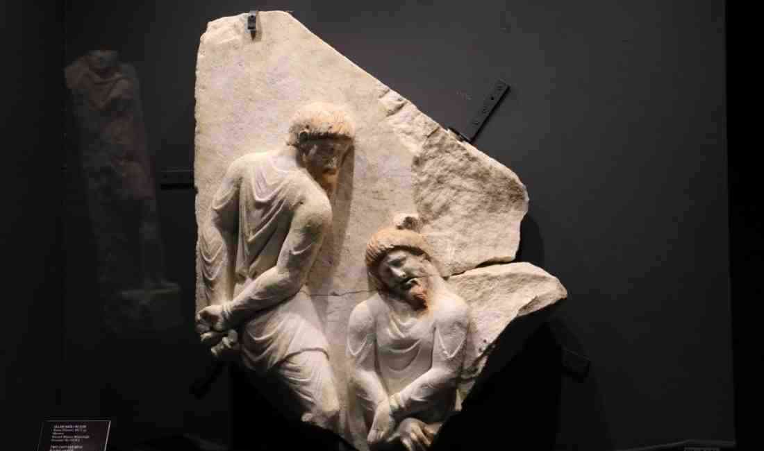 2 Bin 200 Yıllık Sanat İzmit’te Gün Yüzüne Çıktı İzmit