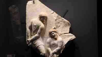 2 Bin 200 Yıllık Sanat İzmit’te Gün Yüzüne Çıktı İzmit