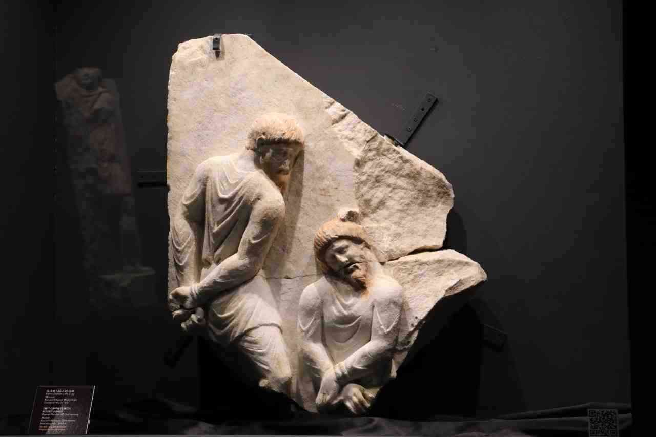 2 Bin 200 Yıllık Sanat İzmit’te Gün Yüzüne Çıktı İzmit