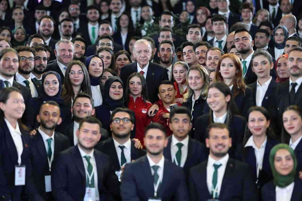 Cumhurbaşkanı Recep Tayyip Erdoğan, 19 Mayıs Atatürk’ü Anma, Gençlik ve