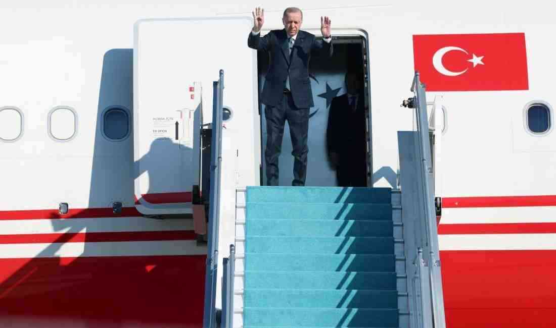 Cumhurbaşkanı Recep Tayyip Erdoğan, 28 Mayıs Azerbaycan Cumhuriyeti Bağımsızlık Günü