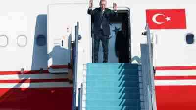 Cumhurbaşkanı Recep Tayyip Erdoğan, 28 Mayıs Azerbaycan Cumhuriyeti Bağımsızlık Günü