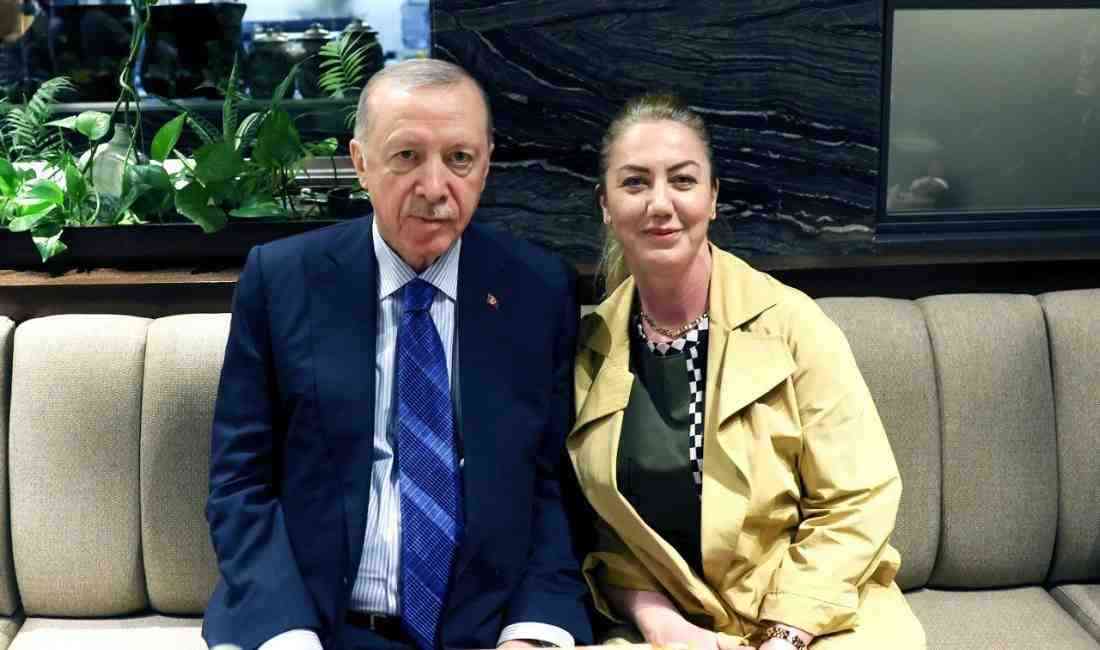 Ankara Programında Vatandaşlarla Buluştu Cumhurbaşkanı Recep Tayyip Erdoğan, Ankara’da gerçekleştirdiği