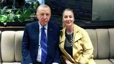 Ankara Programında Vatandaşlarla Buluştu Cumhurbaşkanı Recep Tayyip Erdoğan, Ankara’da gerçekleştirdiği