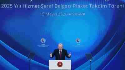 “Türkiye, Kudretli Bir Devlettir” Cumhurbaşkanı Recep Tayyip Erdoğan, Türkiye Odalar
