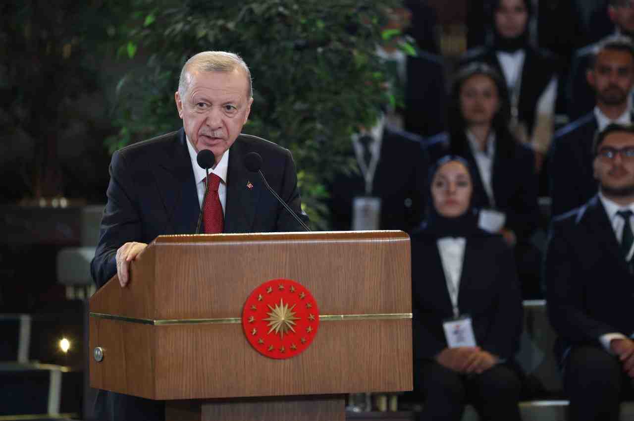 Cumhurbaşkanı Recep Tayyip Erdoğan, 19 Mayıs Atatürk’ü Anma, Gençlik ve
