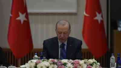 Cumhurbaşkanı Recep Tayyip Erdoğan, 1 Mayıs Emek ve Dayanışma Günü