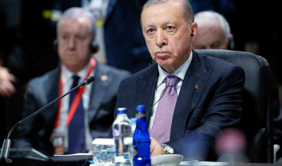 Cumhurbaşkanı Recep Tayyip Erdoğan, Macaristan’ın başkenti Budapeşte’de düzenlenen Türk Devletleri