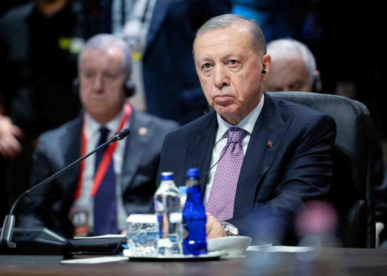 Cumhurbaşkanı Recep Tayyip Erdoğan, Macaristan’ın başkenti Budapeşte’de düzenlenen Türk Devletleri