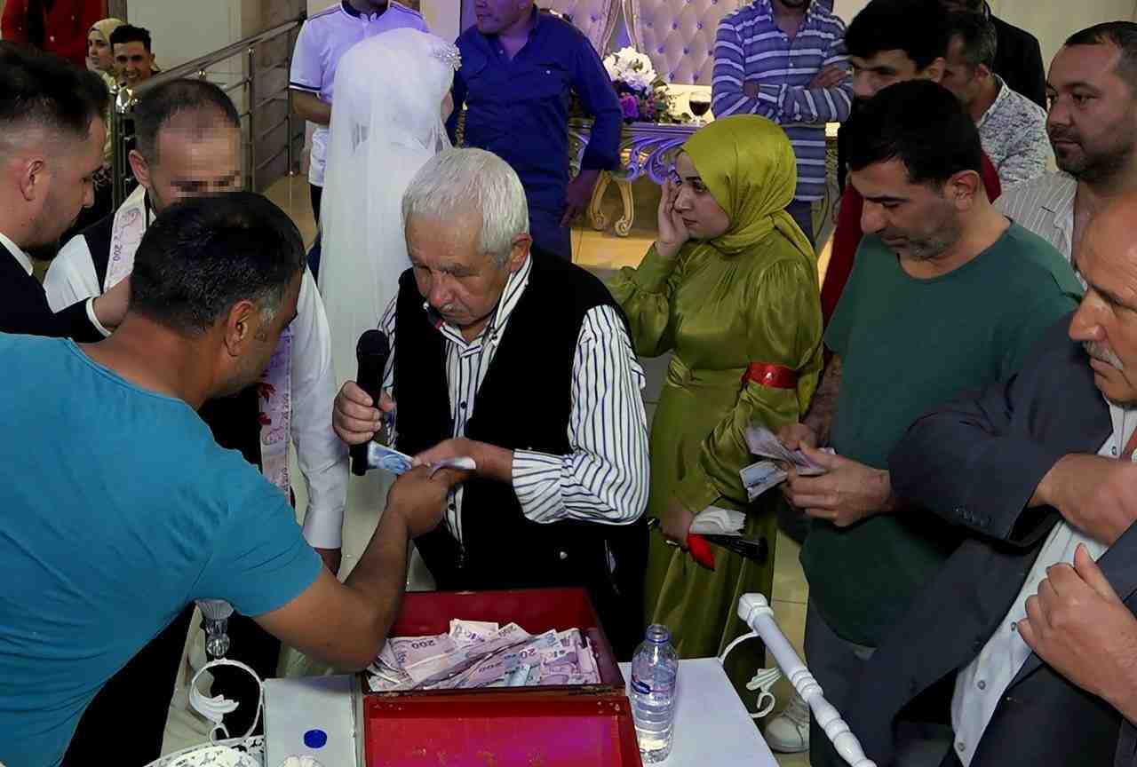 Düğüne Misafir Gibi Katıldı, 40 Bin TL’yi Cebine Attı Adana’nın