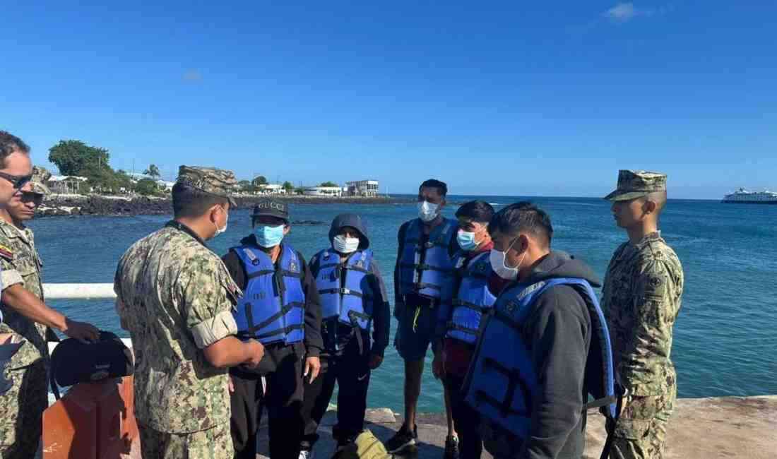 Açık Deniz Kabusu: İletişim Koptu, Umut Bitmedi Peru’dan denize açıldıktan