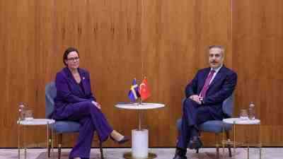 AB Gayrıresmi Dışişleri Toplantısı Varşova’da YapıldıDışişleri Bakanı Hakan Fidan, Polonya’nın
