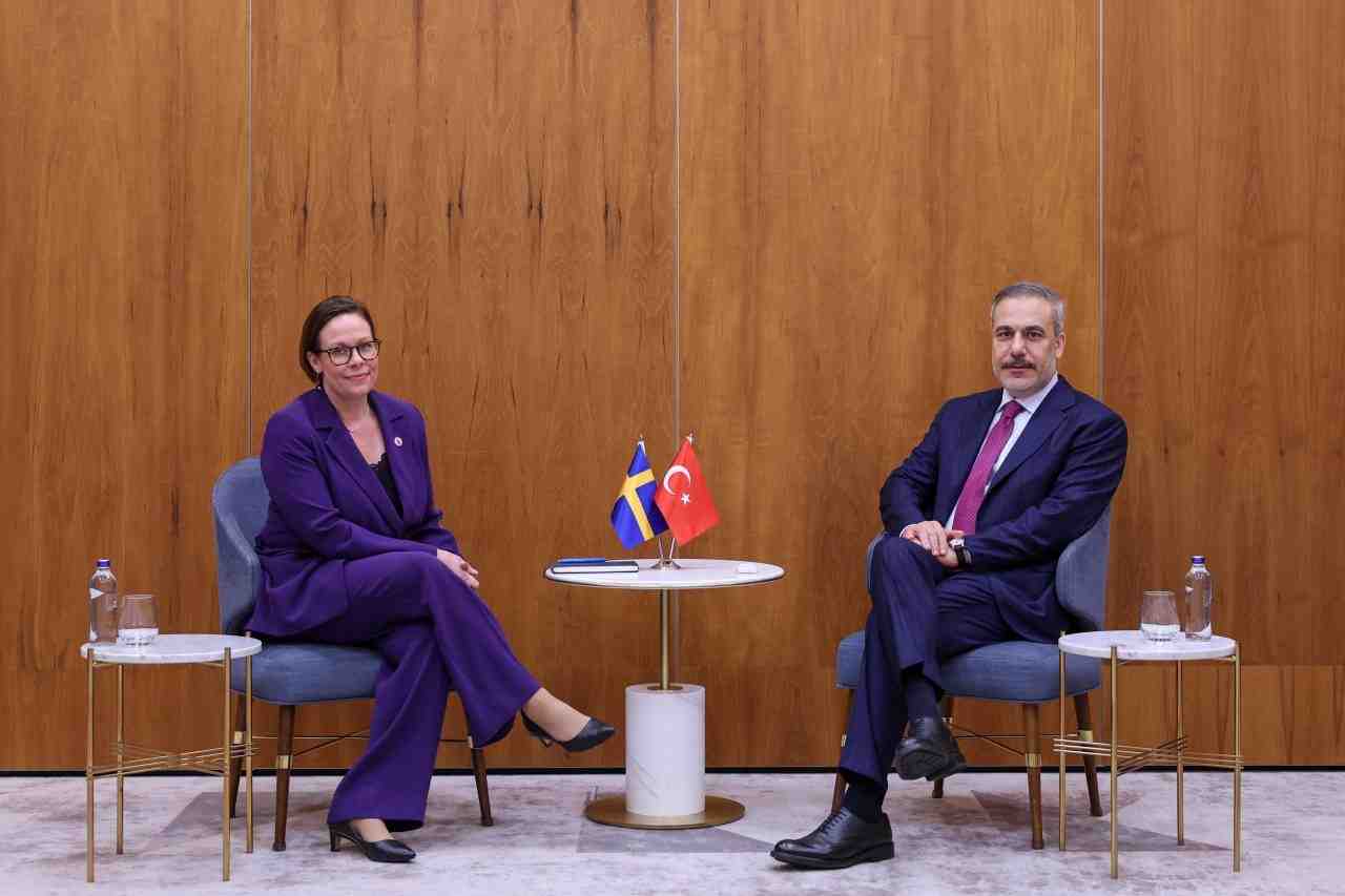 AB Gayrıresmi Dışişleri Toplantısı Varşova’da YapıldıDışişleri Bakanı Hakan Fidan, Polonya’nın