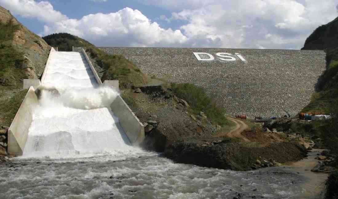 Tarım ve Orman Bakanlığı Devlet Su İşleri (DSİ) Genel Müdürlüğü,