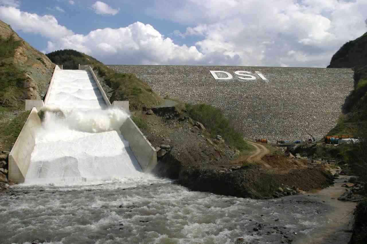 Tarım ve Orman Bakanlığı Devlet Su İşleri (DSİ) Genel Müdürlüğü,