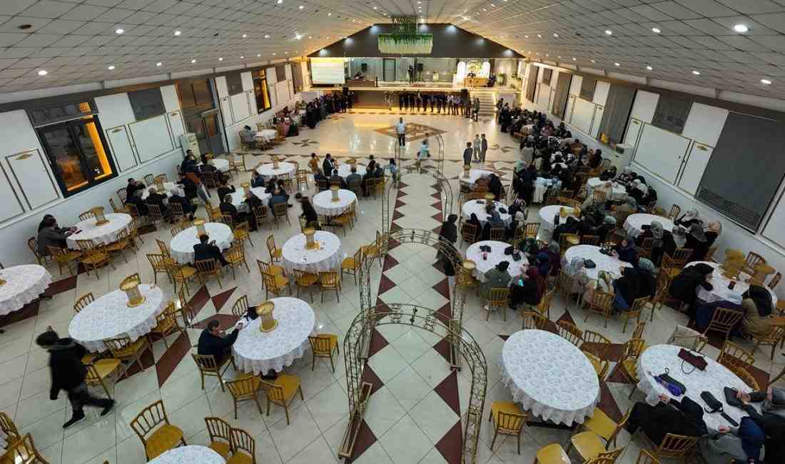 Düğün Salonunda Yüzde 50 İndirim: 70 Bin TL’den 35 Bin