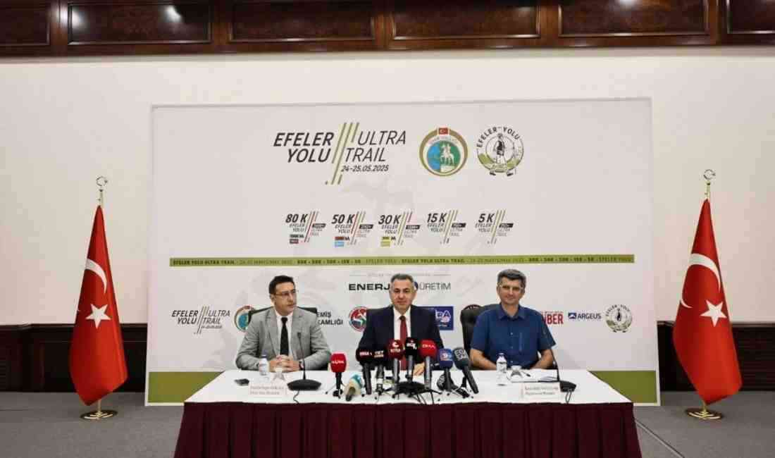 İzmir Valiliği tarafından bu yıl ilk kez düzenlenecek olan Efeler
